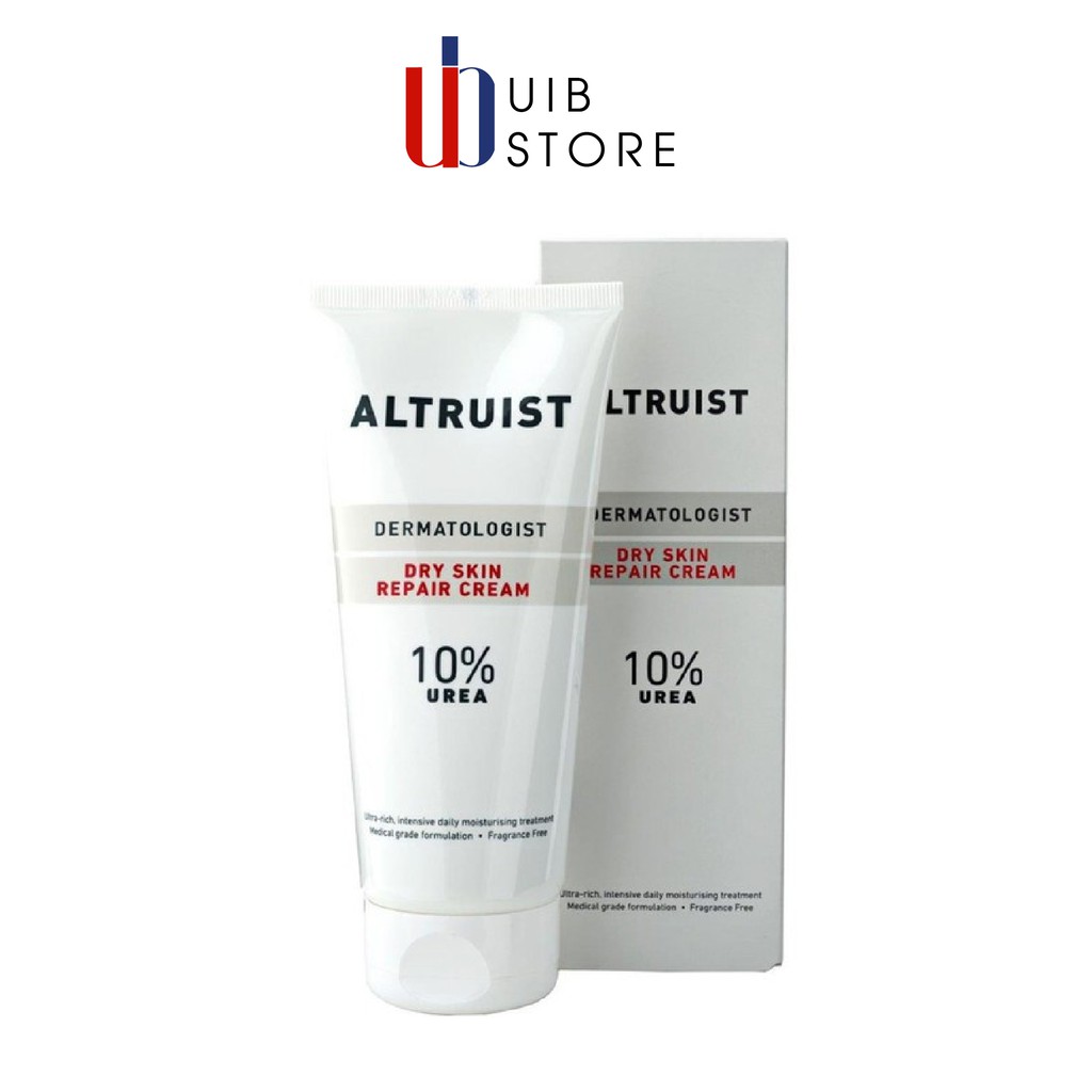 Kem dưỡng cấp ẩm phục hồi da khô Altruist Dermatologist Dry Skin Repair Cream 10% Urea - 2 thumbnail