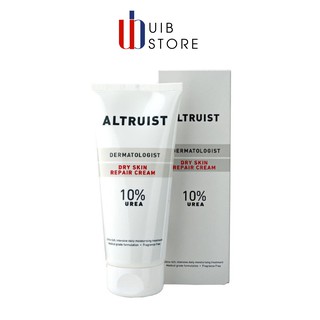 Kem dưỡng cấp ẩm phục hồi da khô Altruist Dermatologist Dry Skin Repair