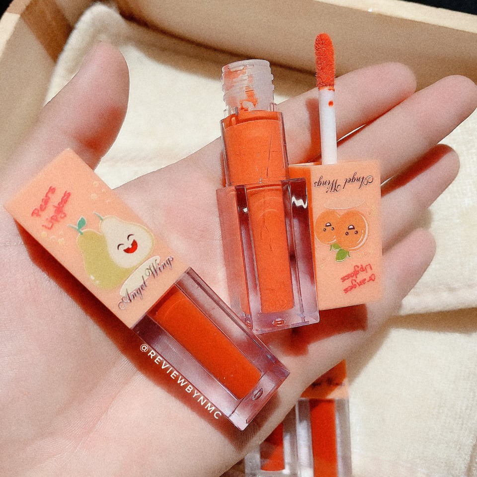 [GIÁ RẺ BẤT NGỜ] Son tint Sweet Lips trái cây Thái Lan - Hàng chuẩn nội địa Thái | BigBuy360 - bigbuy360.vn