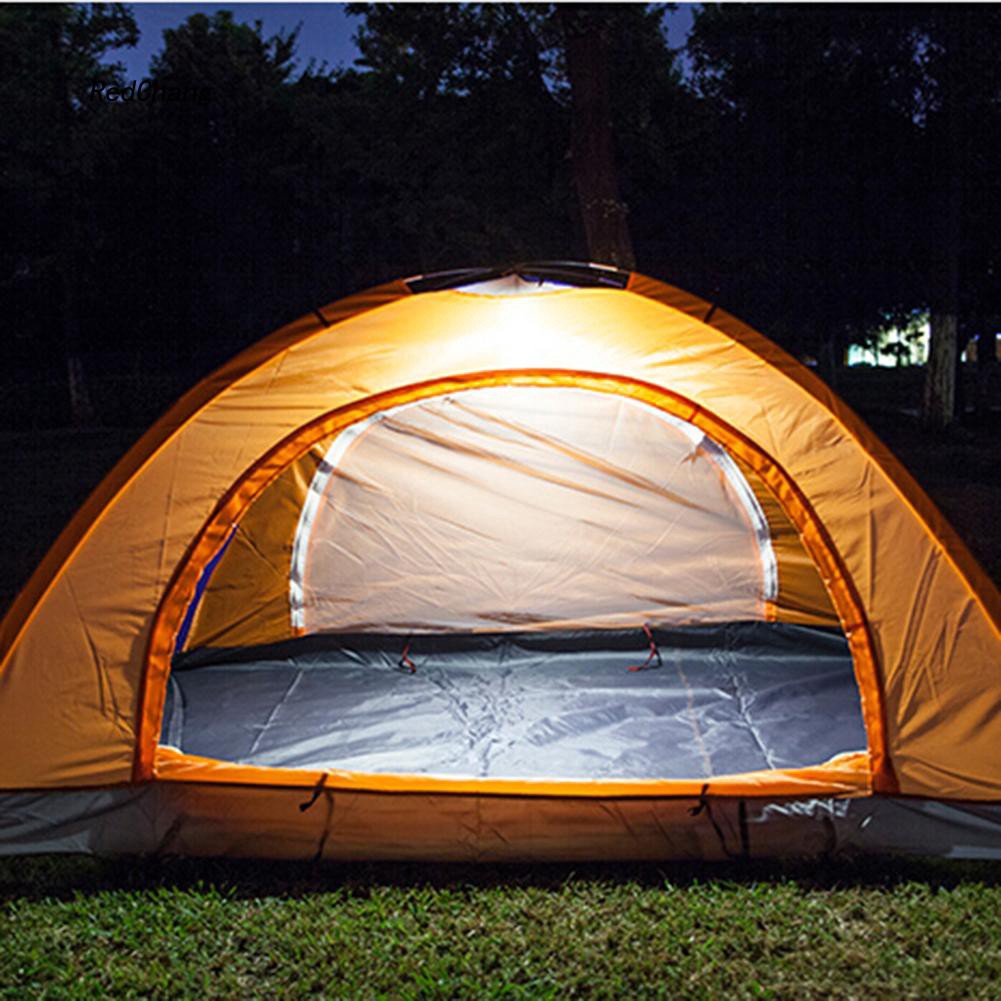 Đèn LED cắm trại 3 chế độ chống nước rdcg _