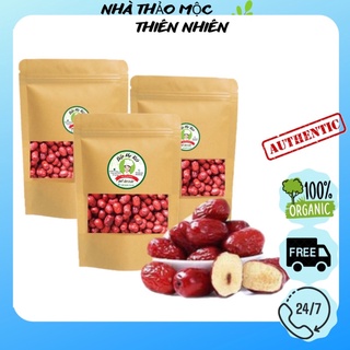(100gr) Táo Đỏ Tân Cương sấy khô - LOẠI 1