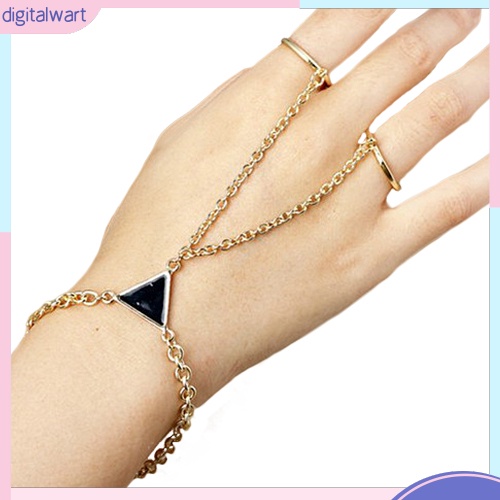 Vòng đeo tay kiểu dáng hợp thời trang đầy phong cách cho nữ