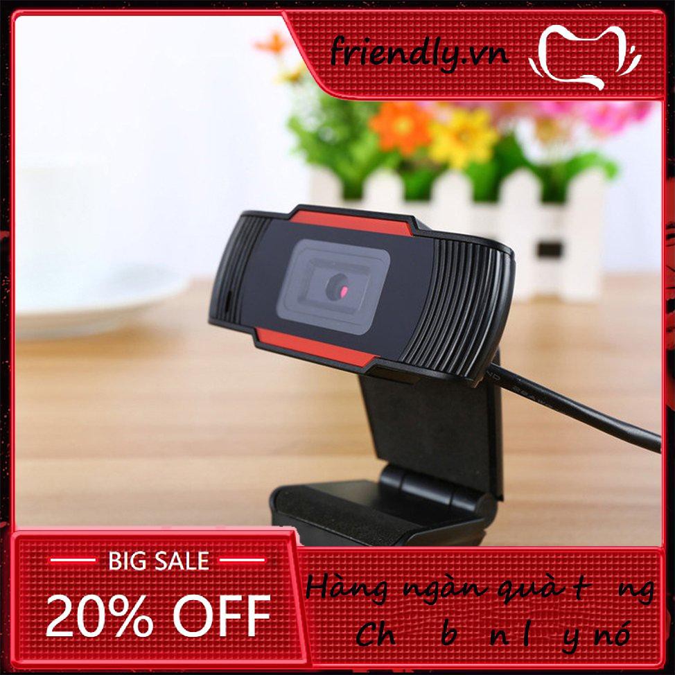 Webcam 720p Cho Máy Ảnh