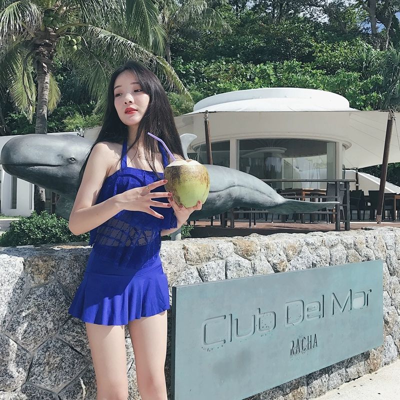 Đồ Bơi Thời Trang Đáng Yêu Cho Nữ | BigBuy360 - bigbuy360.vn