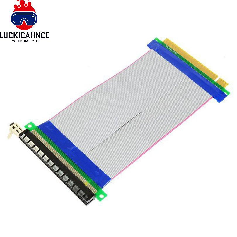 16 Dây Cáp Thẻ Mở Rộng Pci-E 16x Sang 16x Pcie Linh Hoạt | BigBuy360 - bigbuy360.vn