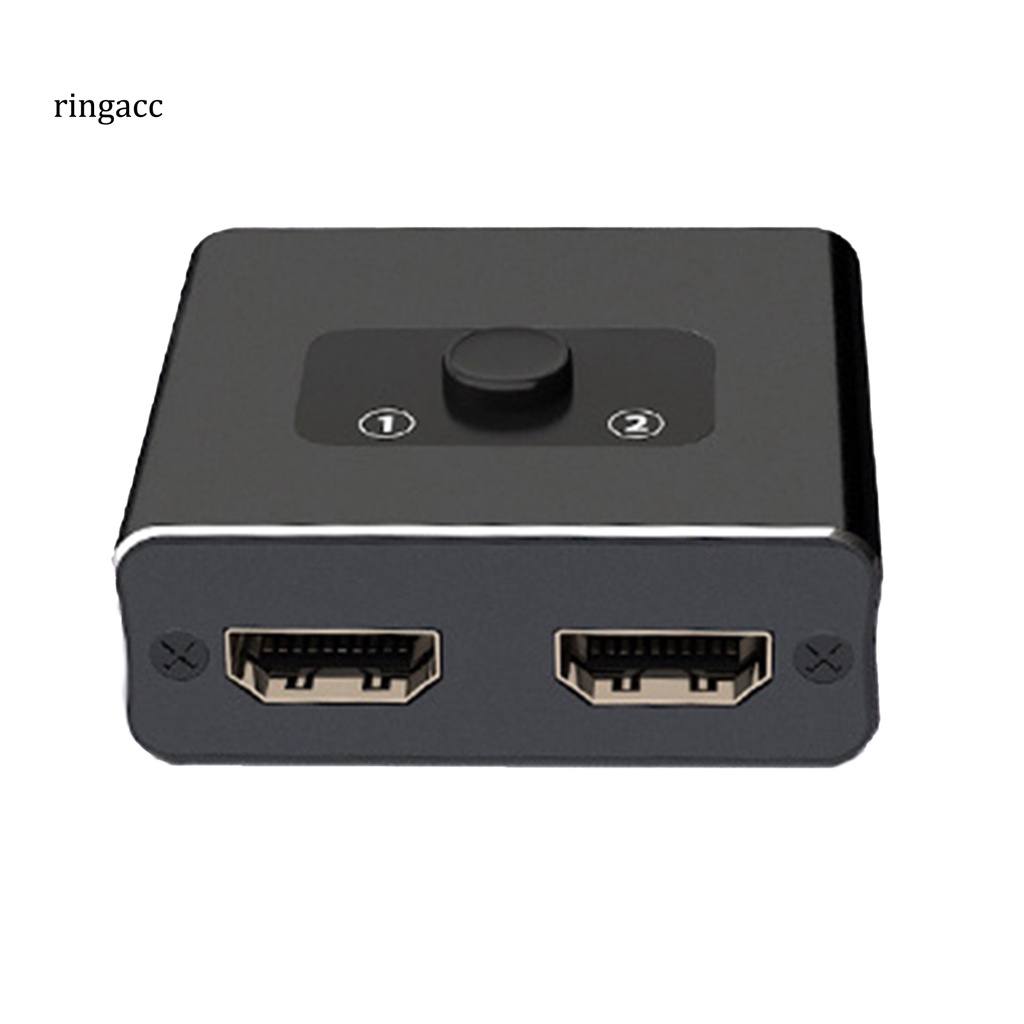 Bộ chia cổng HDMI 1x2/2x1 1 đầu vào 2 đầu ra RGA