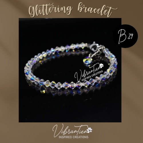 150 viên Pha lê Swarovski nón 4mm/3mm/6mm