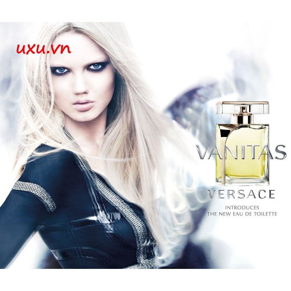 Nước Hoa Nữ 50Ml Versace Vanitas, Với uxu.vn Tất Cả Là Chính Hãng.