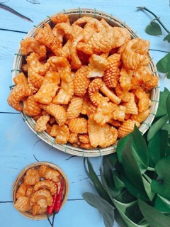 Bim bim mực Thái Lan