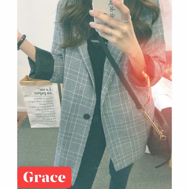 Vest Grace xuất Hàn