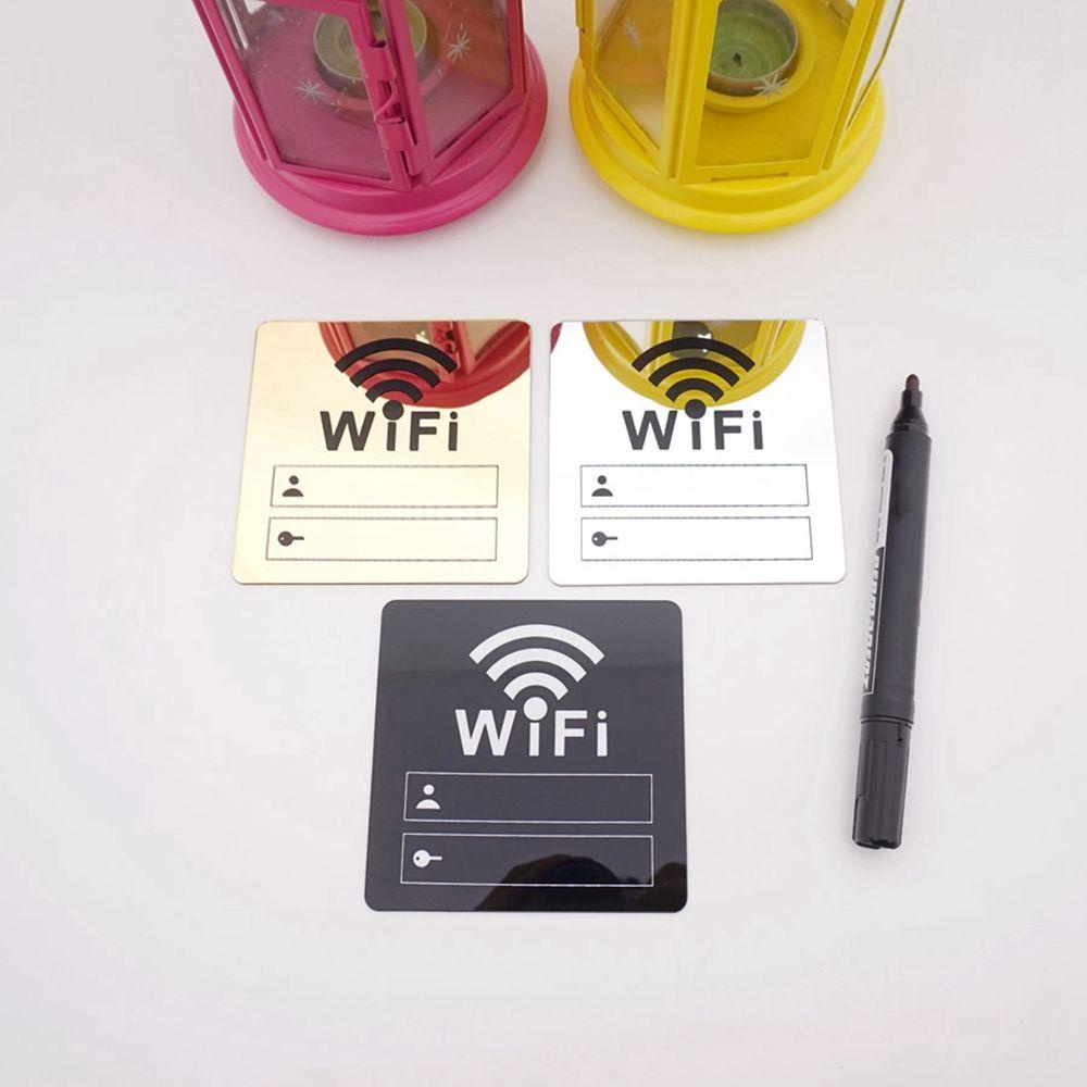ELLSWORTH Sticker 3D Dán Tường Có Mật Khẩu Tiện Lợi