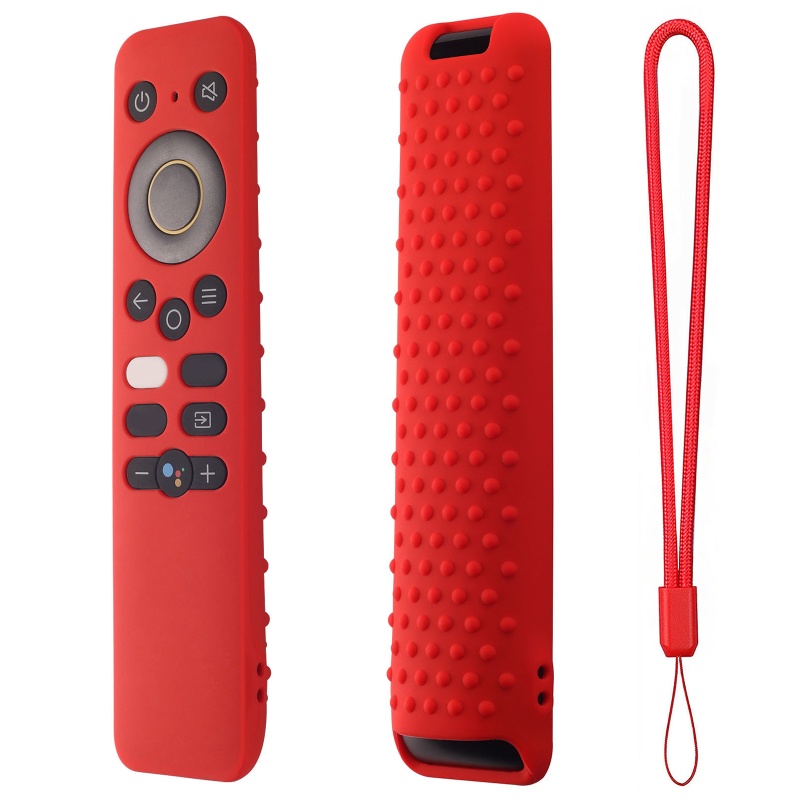 Vỏ Bọc Điều Khiển Từ Xa Bằng Silicone Chống Sốc Chống Trượt Cho Received SearchTV 4K