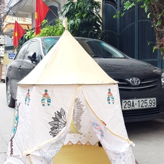 Lều vải thổ dân( sẵn hàng)