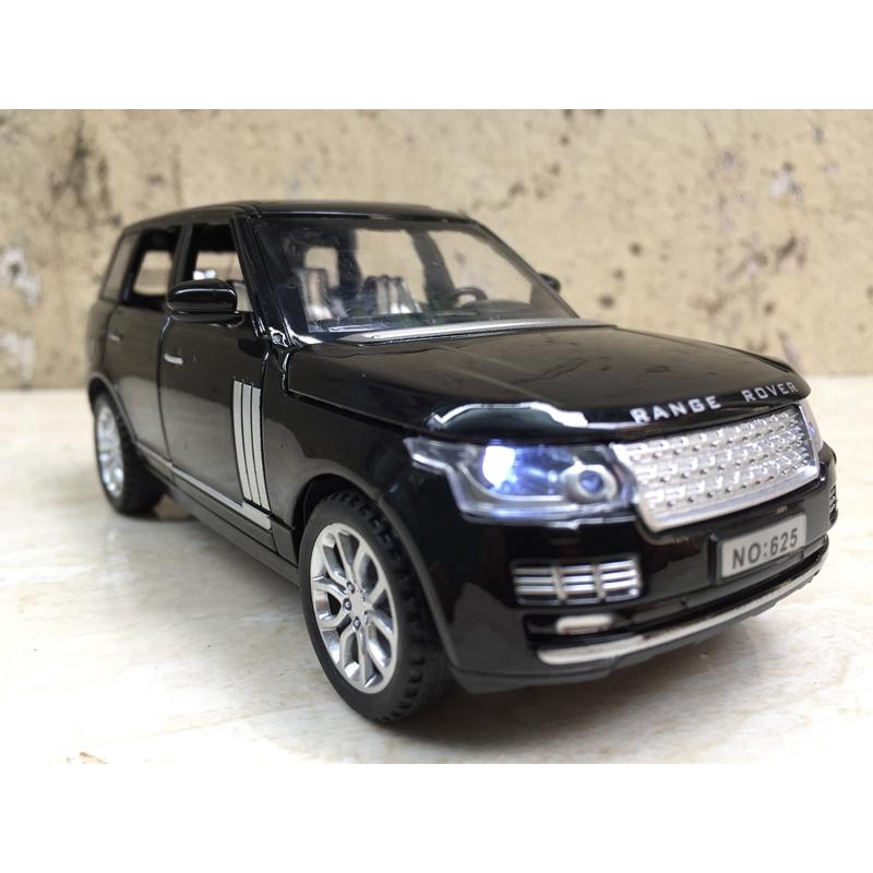 Mô hình xe ô tô Range Rover SUV  1:32