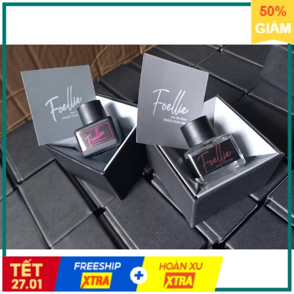 Nước hoa vùng kín Foellie