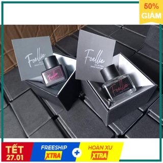 Nước hoa vùng kín Foellie