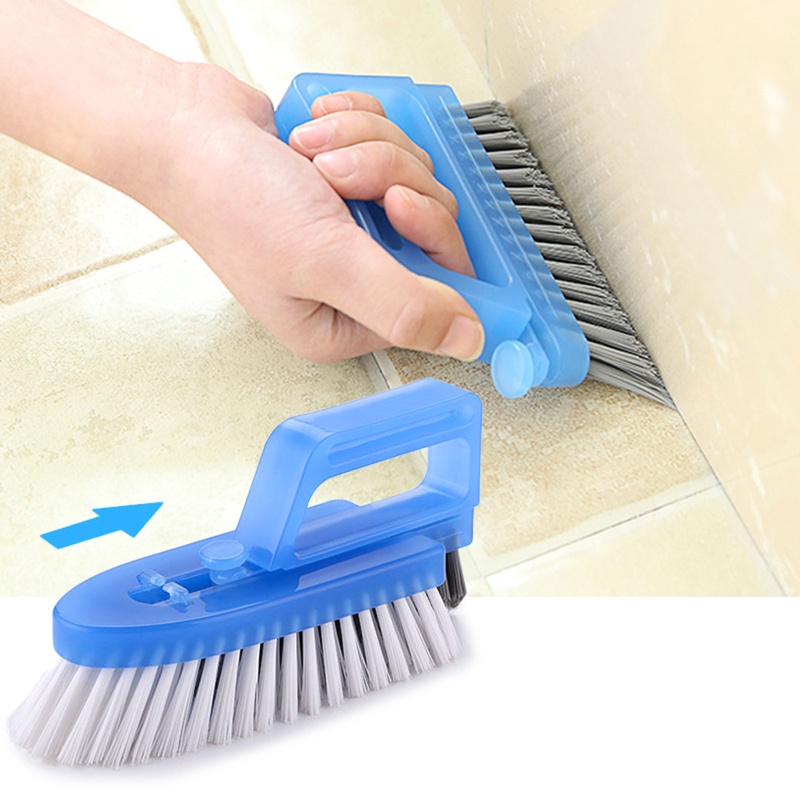 Cọ Vệ Sinh Đa Năng 2 Trong 1 Sáng Tạo