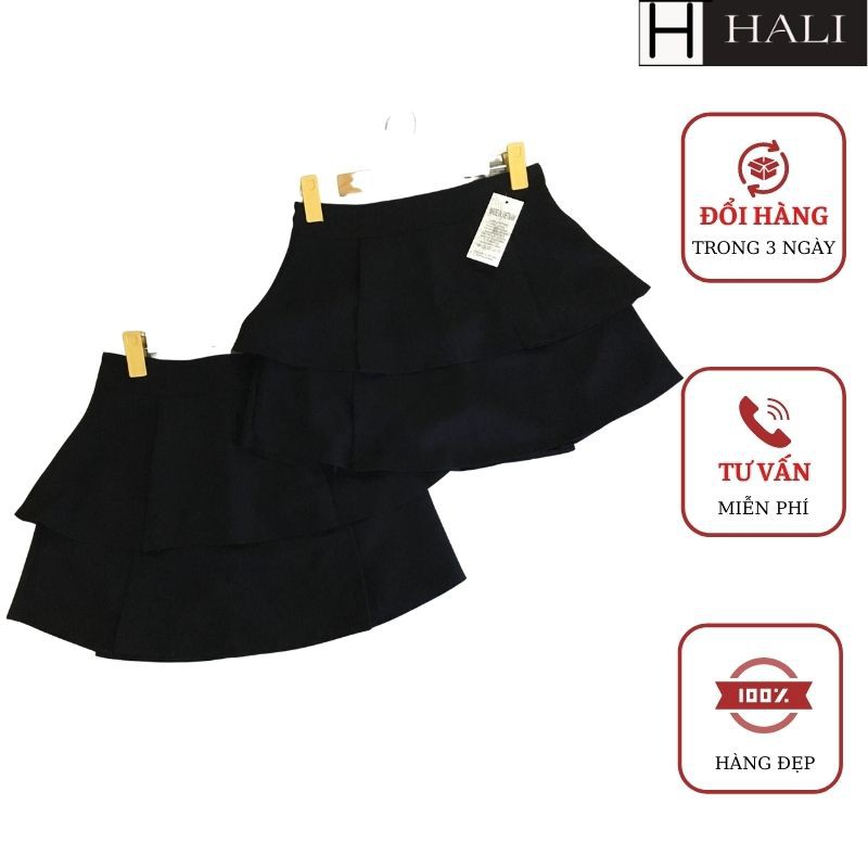 Chân váy 2 tầng khóa siêu hot | BigBuy360 - bigbuy360.vn
