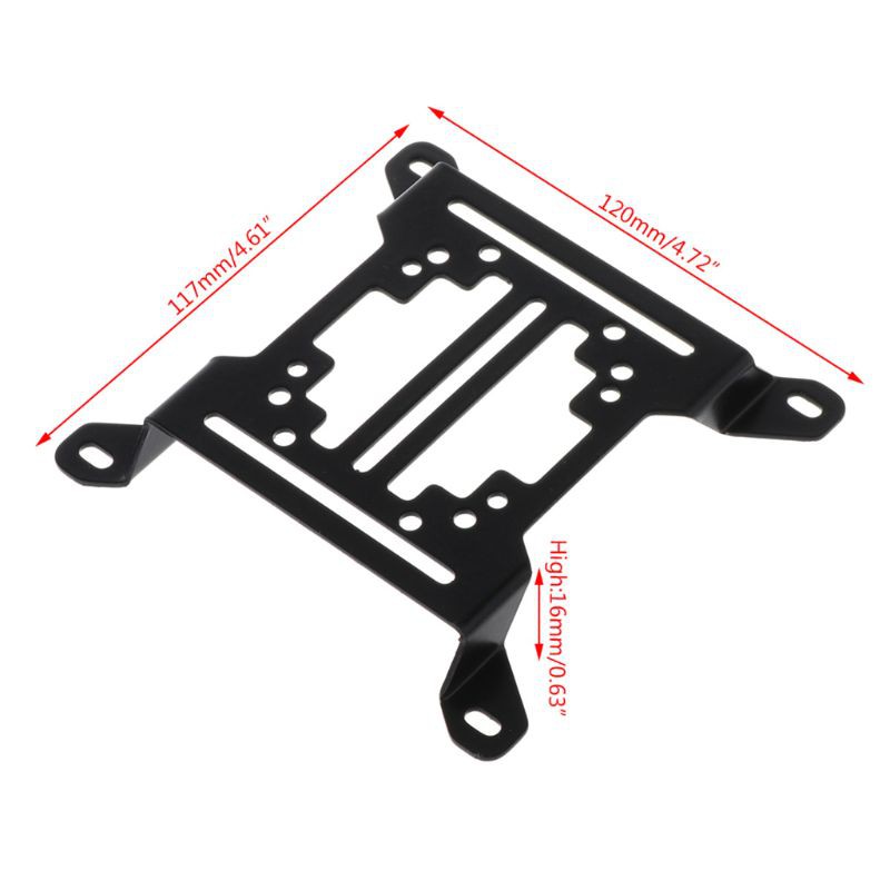 Khung giữ tản nhiệt nước 12CM dành cho PC