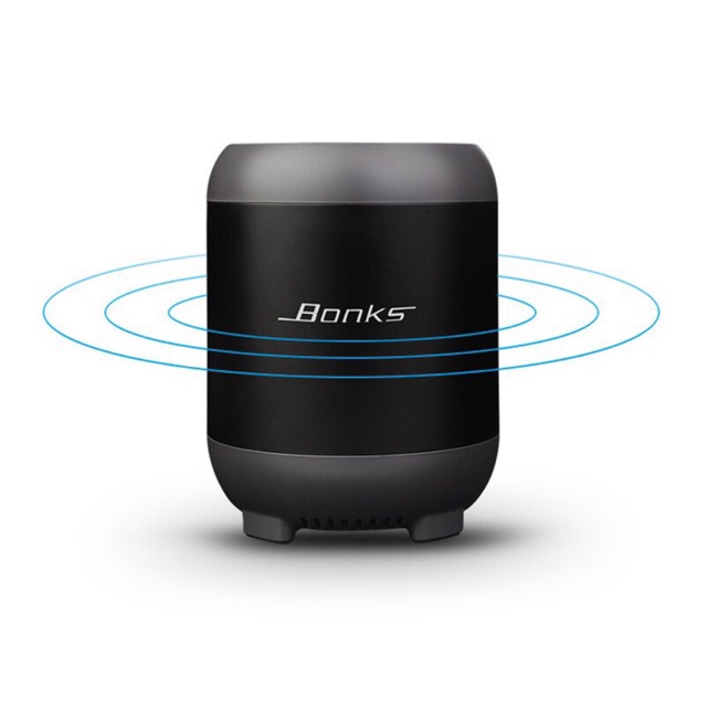 Loa bluetooth bonk super bass