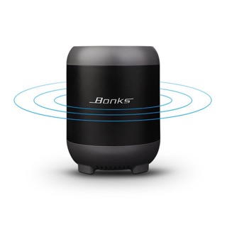 Loa bluetooth bonk super bass