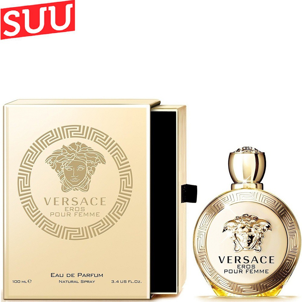 Nước hoa 100ml Versace Eros Pour Femme suu.shop cam kết 100% chính hãng