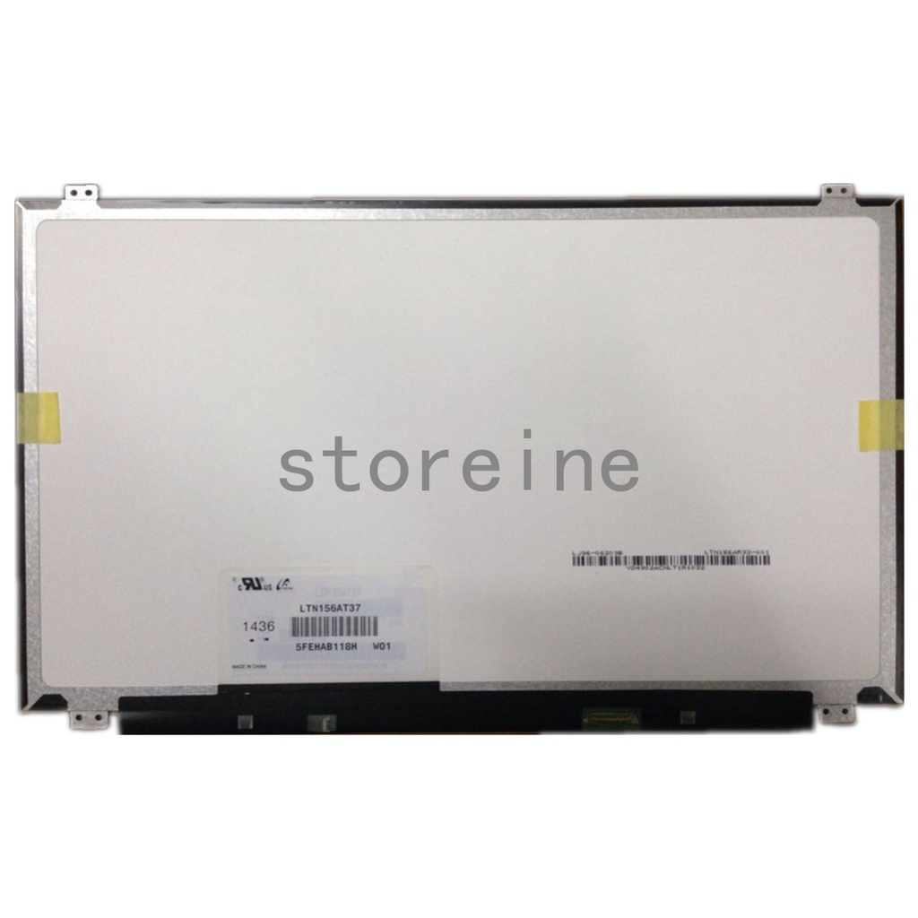 LTN156AT37 W01 fit NT156WHM-N12 LP156WHB TPA1 B156XW04 V.8 V.7 B156XTN04.0 B156XTN03.1 N156BGE-EA1 E