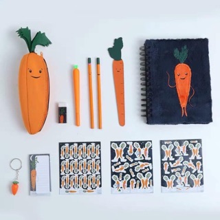 Set cà rốt