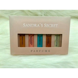NƯỚC HOA SANDRA SECRET MỸ