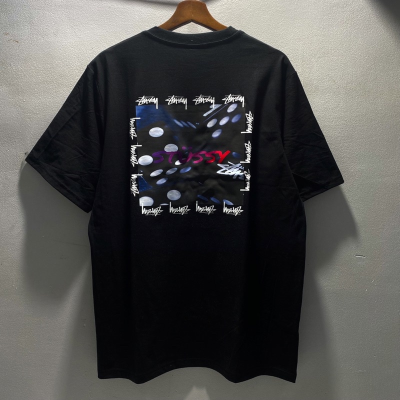 Áo Thun Unisex Form Rộng Tee S.tusy 100% Cotton