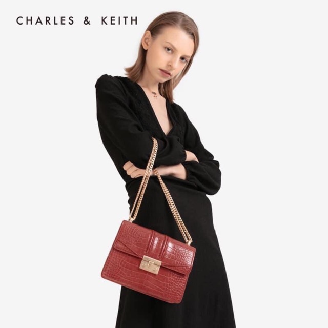 Túi xách Charles&Keith CK2-21200002-4