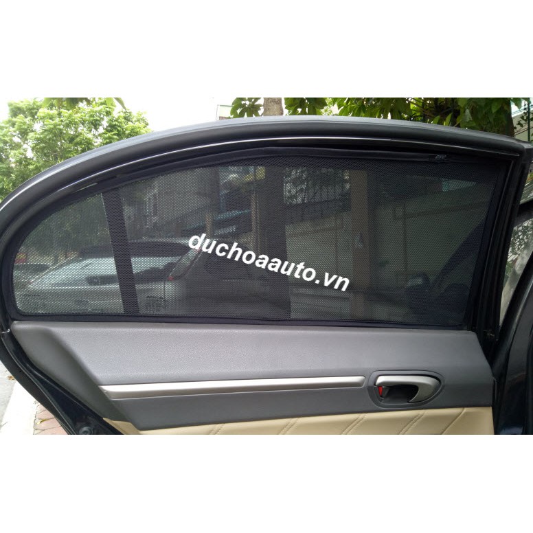 Che nắng theo xe Honda Civic 2007, 2008, 2009, 2010, 2011