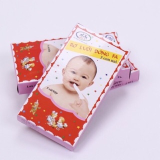 Rơ lưỡi Đông Pha 10 hộp 50 cái