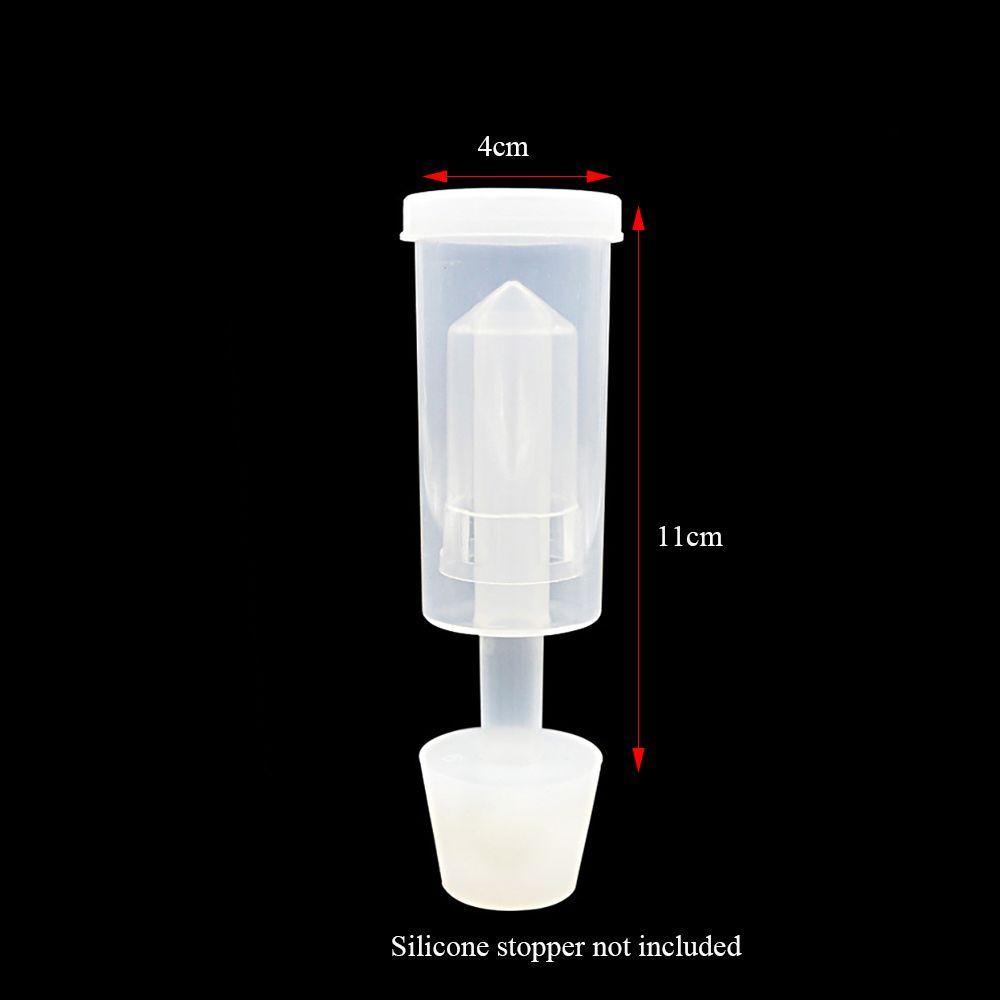 Set 3 Khóa Khí Kèm Vòng Đệm Dành Cho Chai Bia Rượu Thiết Kế Mới Tiện Dụng