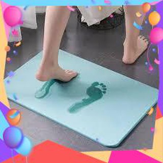 TTe [FREESHIP❤️] THẢM ĐÁ SIÊU THẤM HÚT NHẬT BẢN 38 6