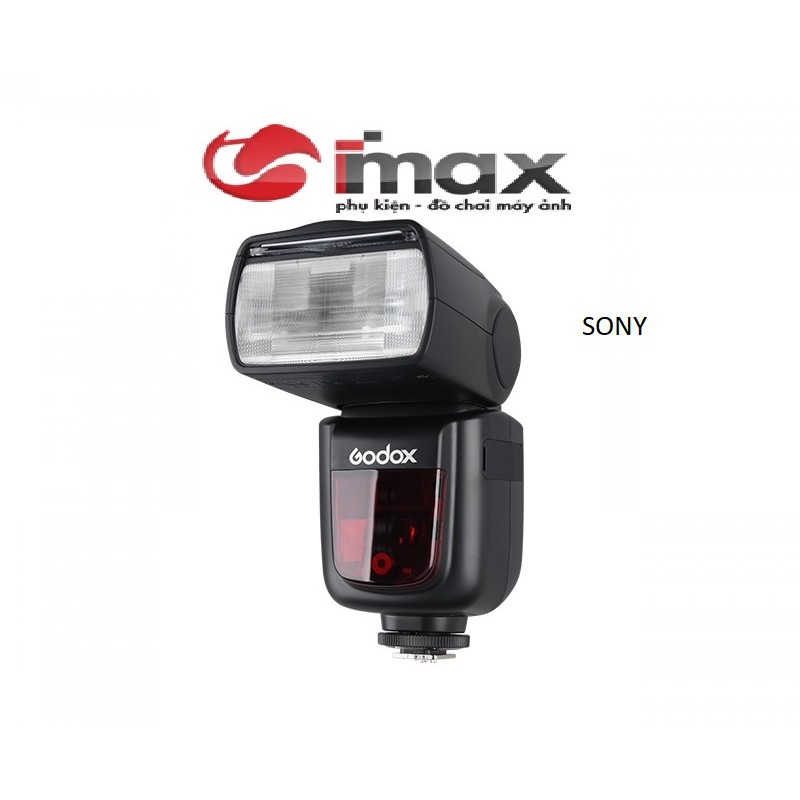 FLASH GODOX V860II FOR CANON,NIKON,SONY