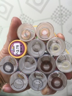 Lens độ 70k/c (từ0.5 đến 7.5 độ)