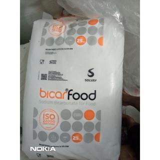 Baking soda, Bột nở làm bánh, phụ gia thực phẩm