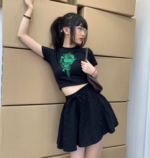 Croptop DRAGON