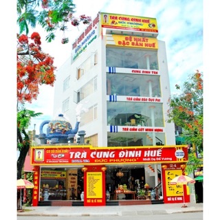 Trà Cung Đình Huế túi lọc