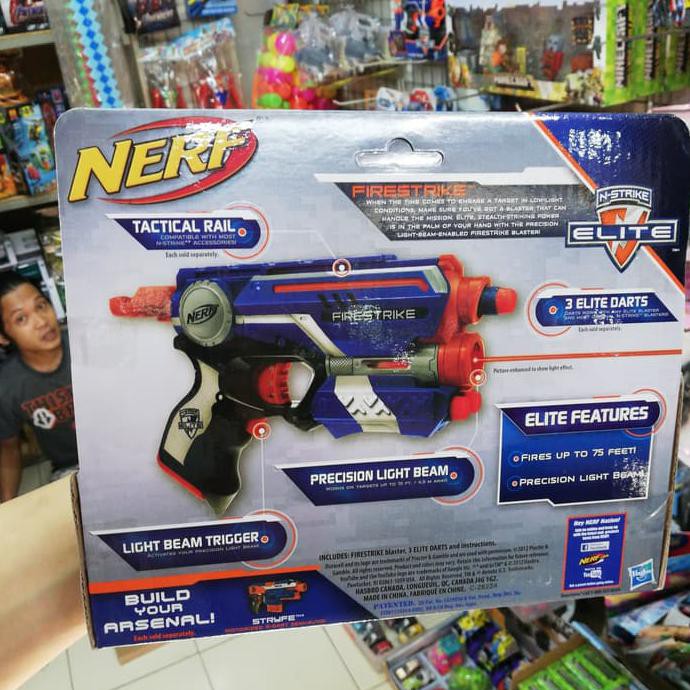 Súng Đồ Chơi Nerf