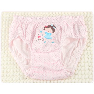 Set 5 quần chíp bé gái mẫu thỏ