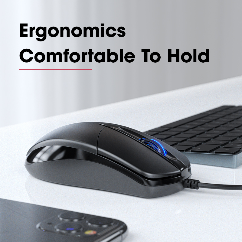 Chuột Quang Gaming Có Dây Cho Loptop / Pc