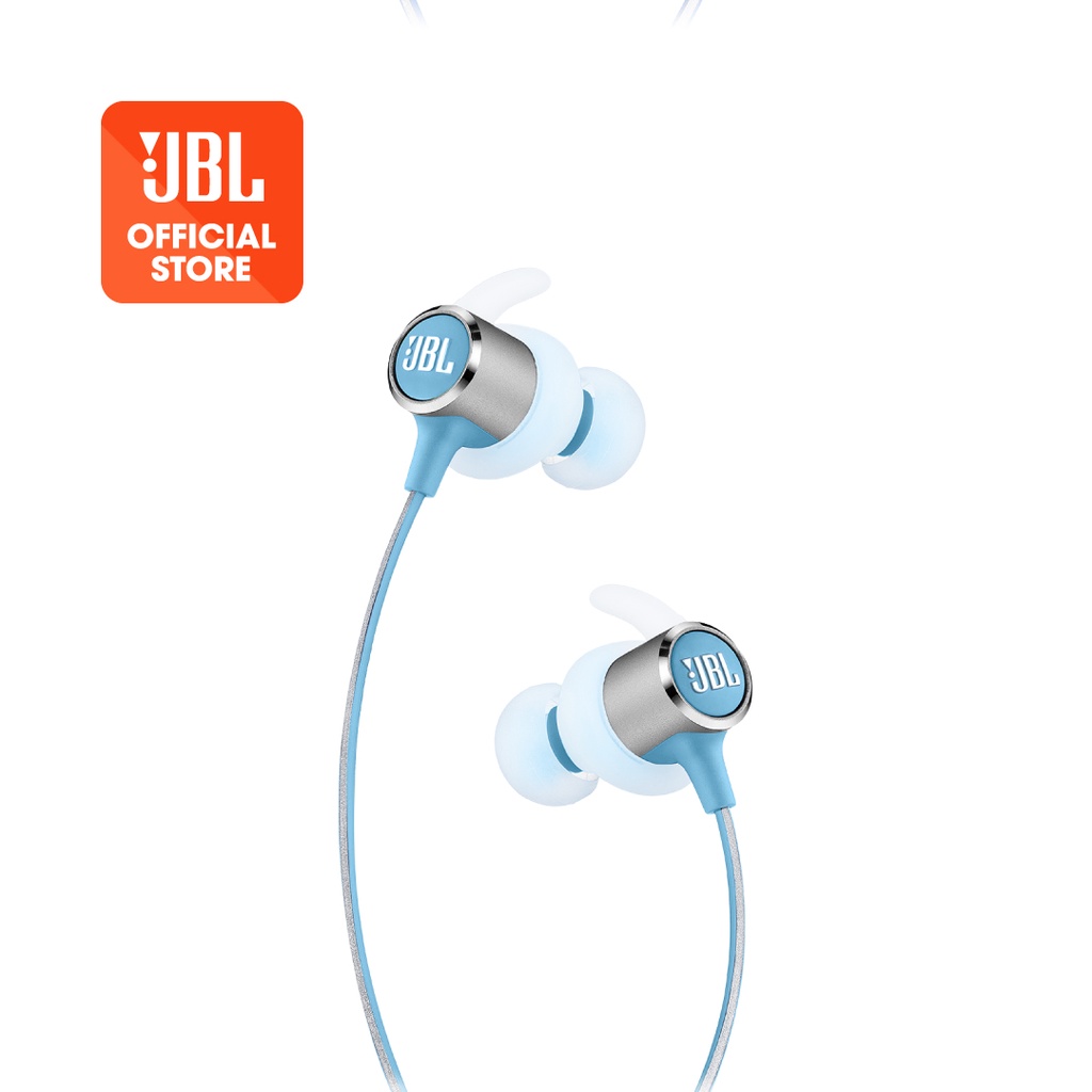 Tai nghe Bluetooth JBL Reflect Mini 2 - Hàng Chính Hãng | TẶNG HỘP TAI NGHE