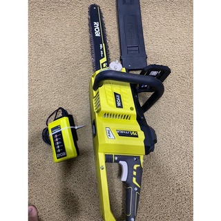 Cưa xích ryobi 36v