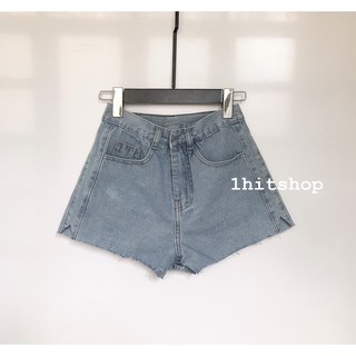 Quần SHORT JEAN 03 Nữ (Form nhỏ xinh) 1hitshop