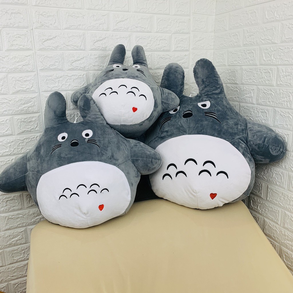 Gấu Bông Totoro Cao Cấp - Đủ Kích Thước - Hàng VNXK