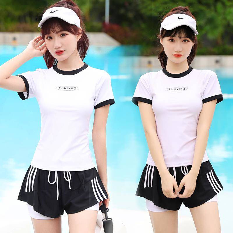 Bộ Đồ Bơi Thể Thao Thiết Kế Thời Trang Mùa Xuân Cho Học Sinh | BigBuy360 - bigbuy360.vn