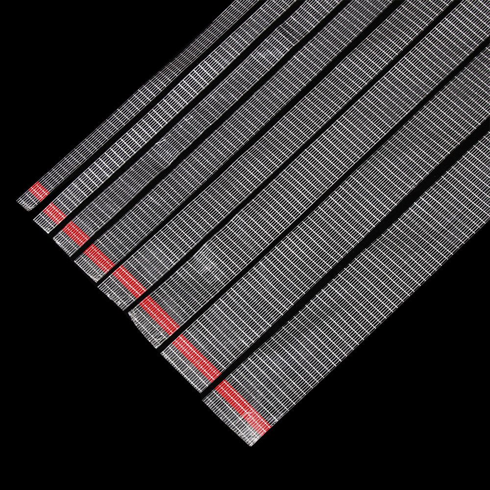 Băng Keo Dán Hộp Vách Ngăn Bằng Sợi Thủy Tinh Bền Chịu Nhiệt Độ Cao 50Meter