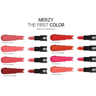 Son lì Merzy Another Me The First Lipstick